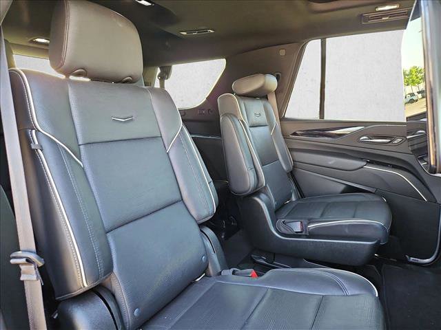 Used 2021 Cadillac Escalade Sport w/ Driver Assist Tech Package image 23