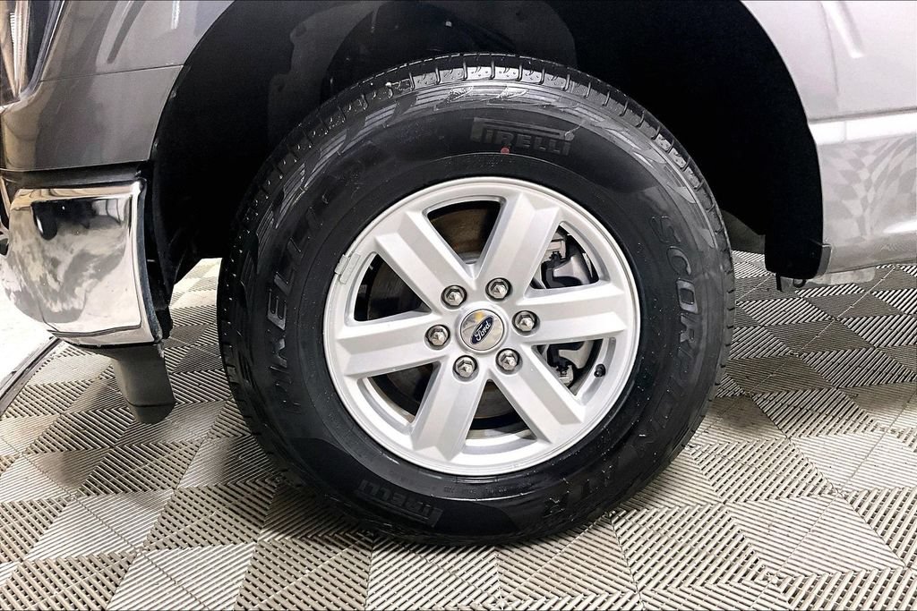 Used 2023 Ford F150 XLT AWD/4WD image 8