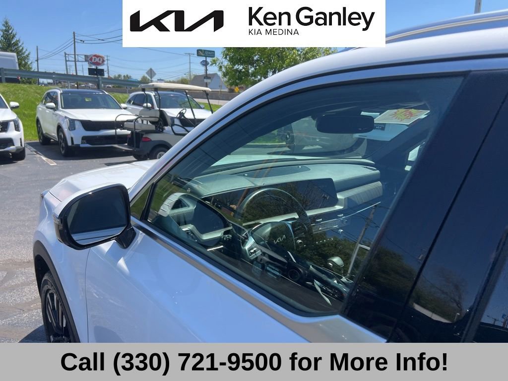 Certified 2024 Kia Telluride SX w/ Towing Package AWD/4WD image 25