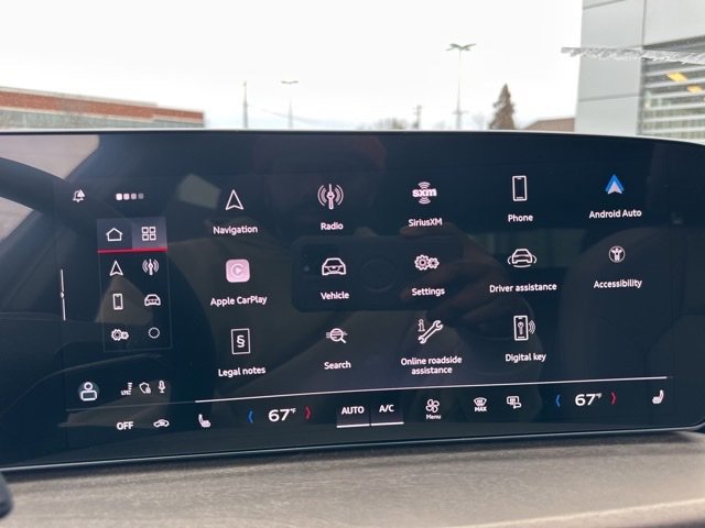 New 2025 Audi Q5 Premium image 25