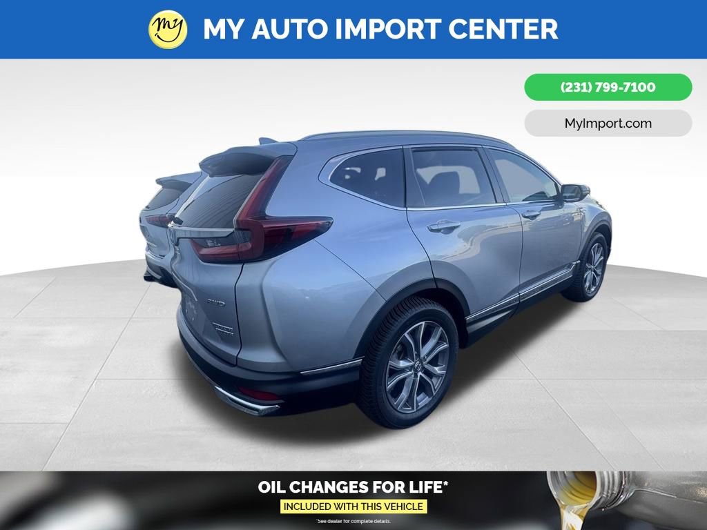 Used 2020 Honda CR-V Touring image 5