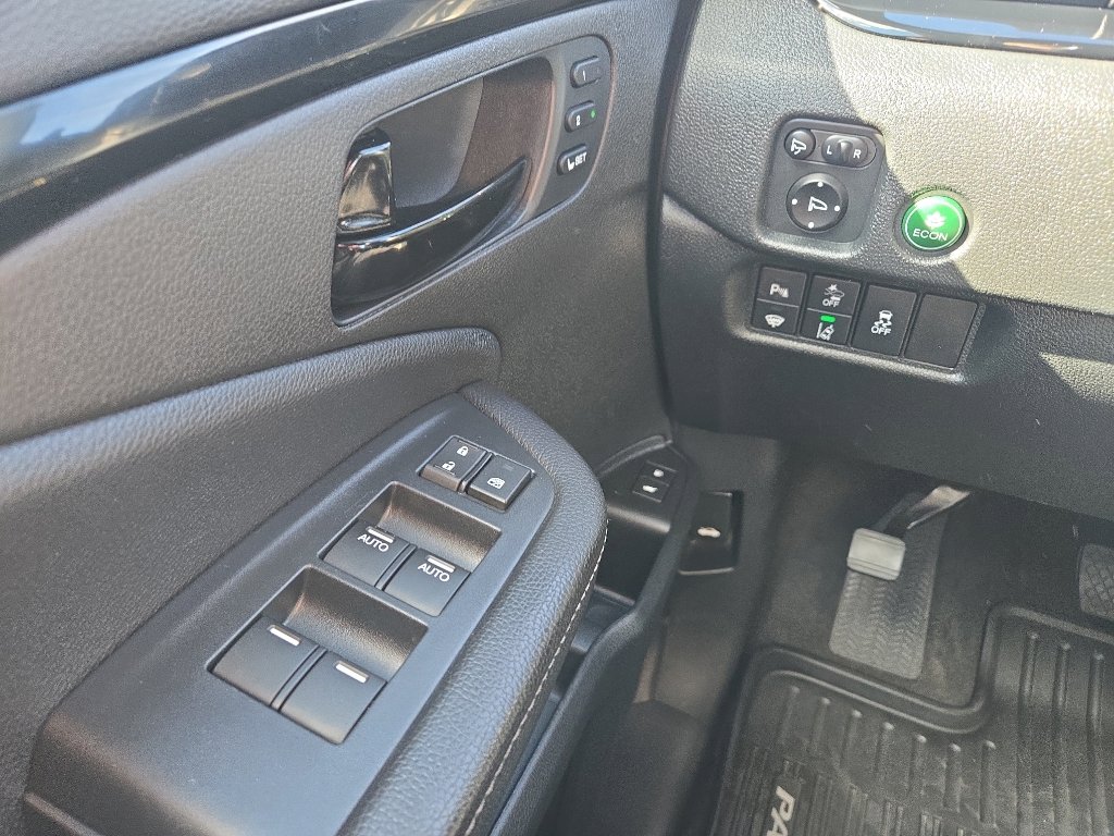 Used 2022 Honda Passport Elite image 24