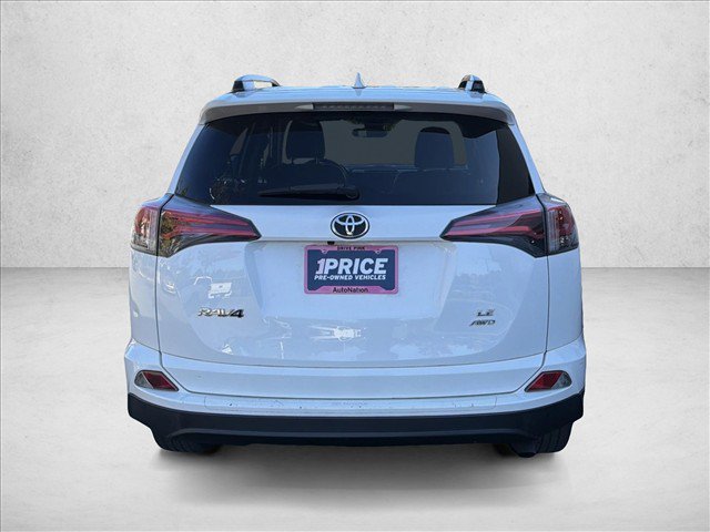 Used 2017 Toyota RAV4 LE w/ All Weather Liner Package AWD/4WD image 6