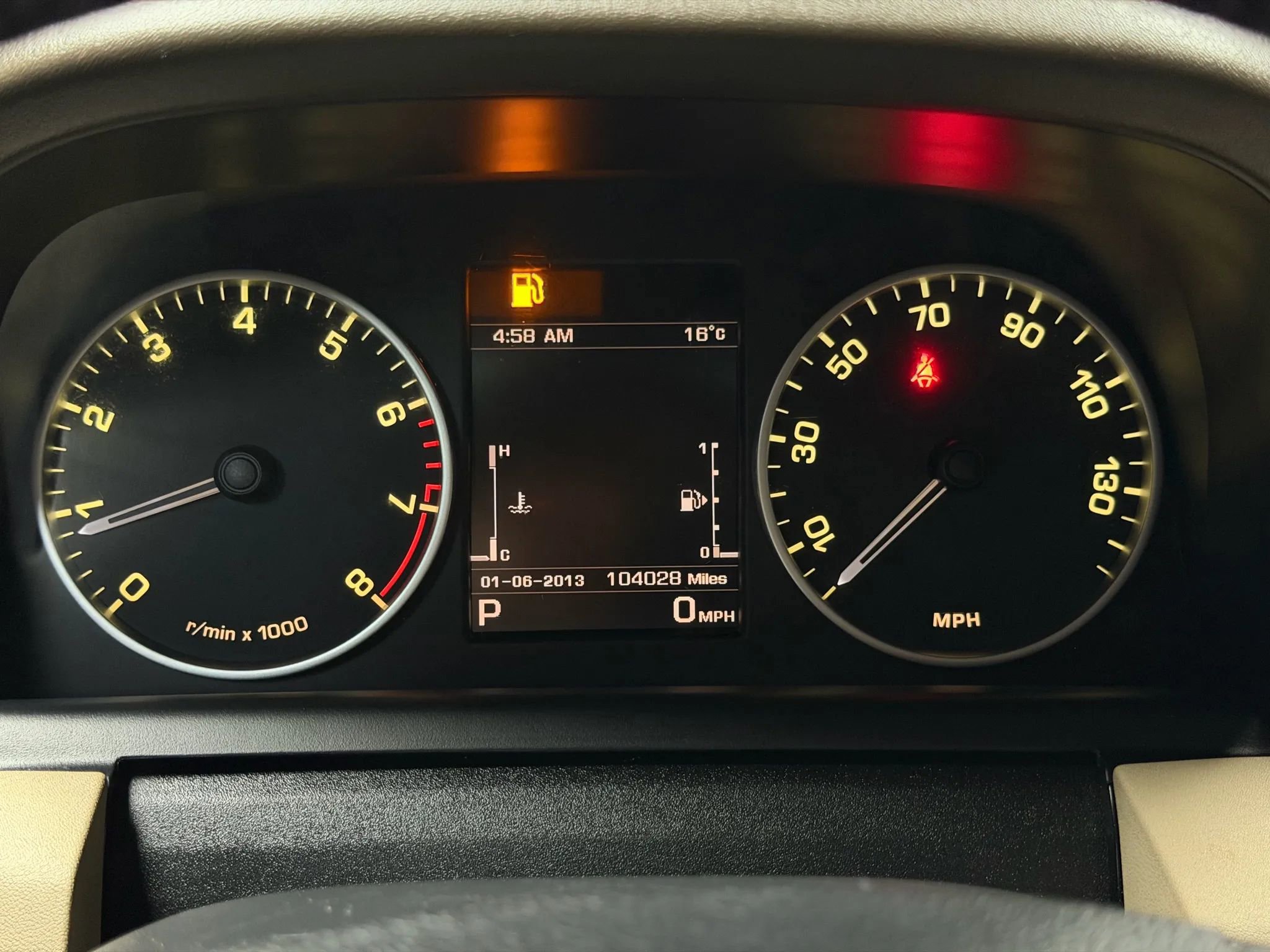 Used 2016 Land Rover LR4 HSE AWD/4WD image 33