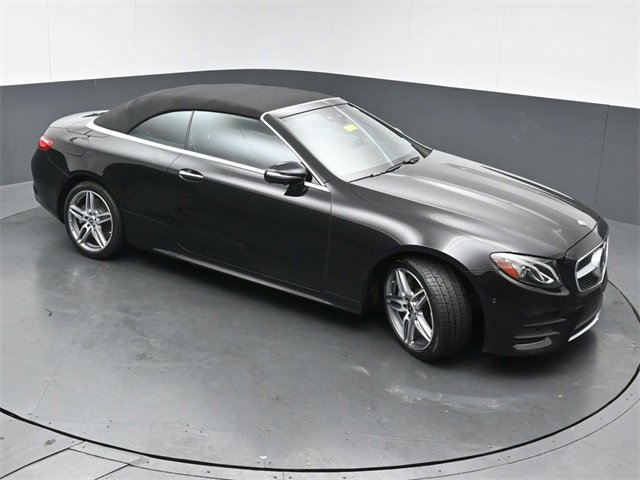 Used 2020 Mercedes-Benz E 450 4MATIC Cabriolet image 45