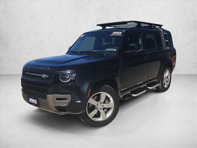 Used 2023 Land Rover Defender 130 X-Dynamic SE