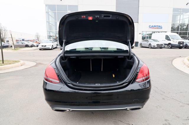 Used 2019 Mercedes-Benz C 300 4MATIC Sedan image 45