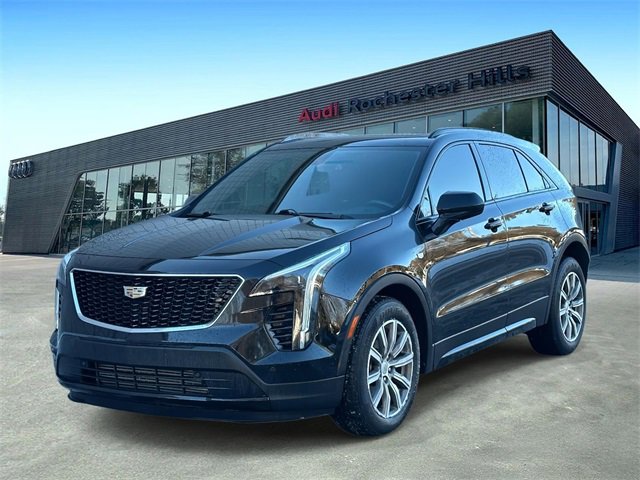 Used 2019 Cadillac XT4 Sport w/ Cold Weather Package