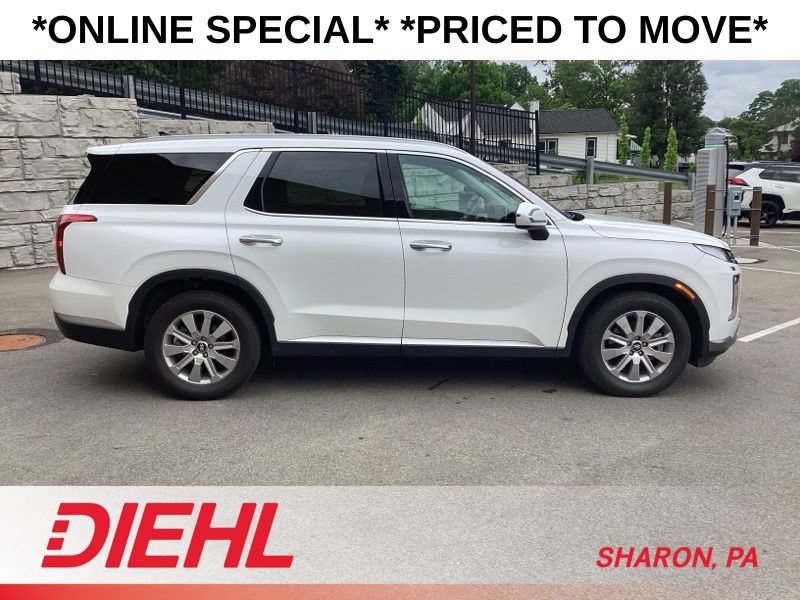 Certified 2024 Hyundai Palisade SEL AWD/4WD image 8