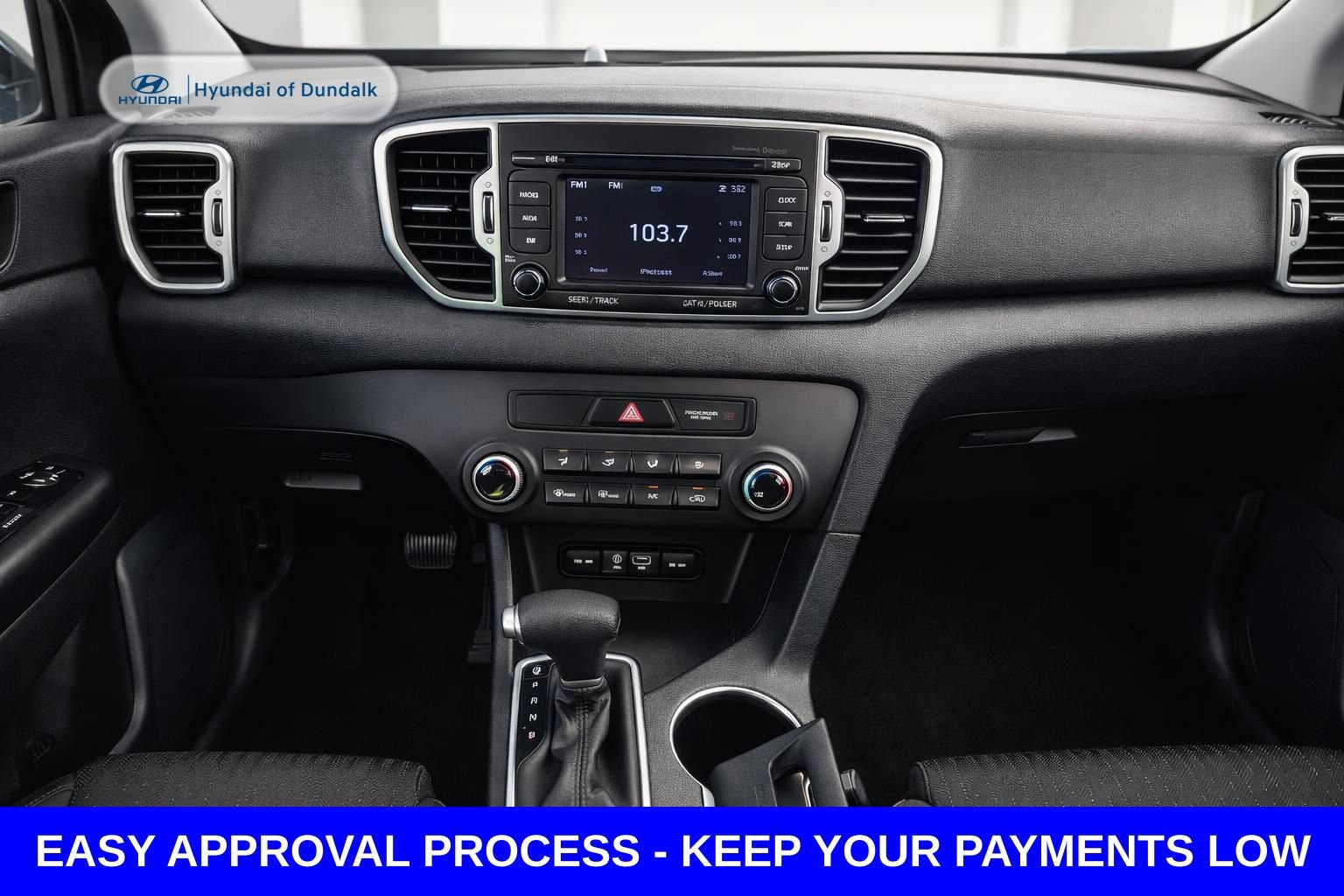 Used 2019 Kia Sportage LX FWD image 12