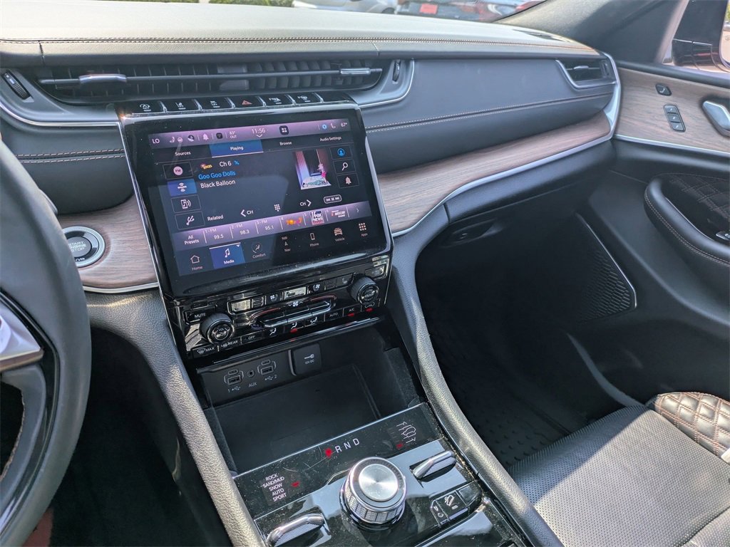 Used 2022 Jeep Grand Cherokee Summit w/ Adv Protech Group IV image 23