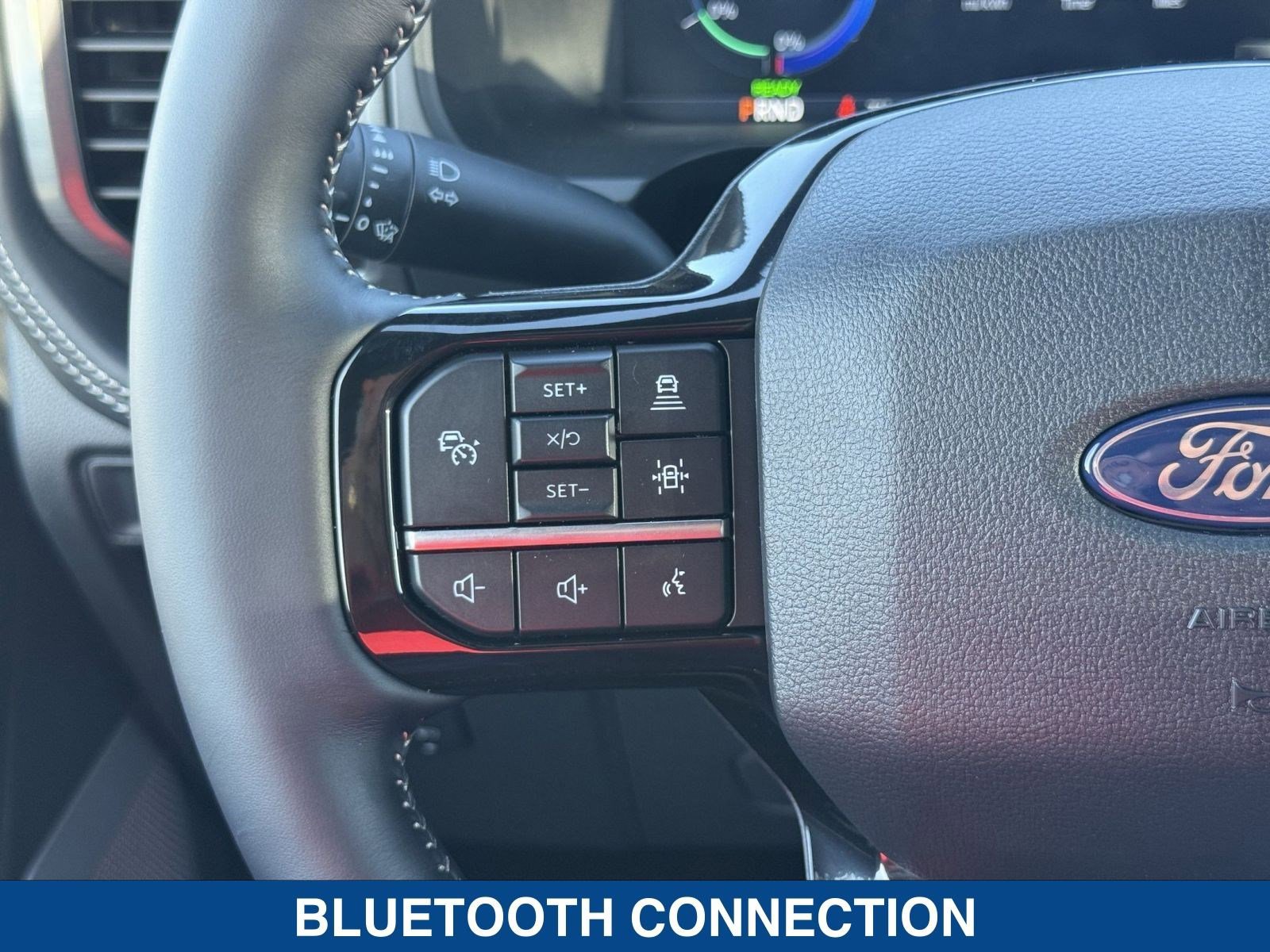 New 2025 Ford F150 Lightning Platinum image 24