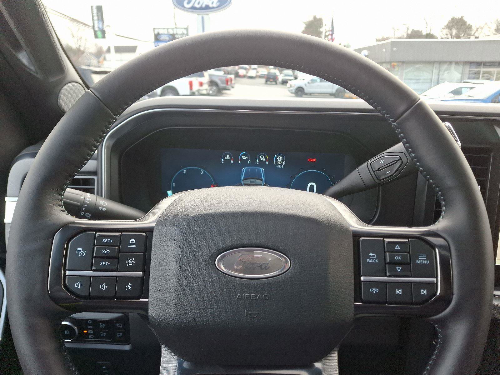 New 2025 Ford F350 Platinum image 15