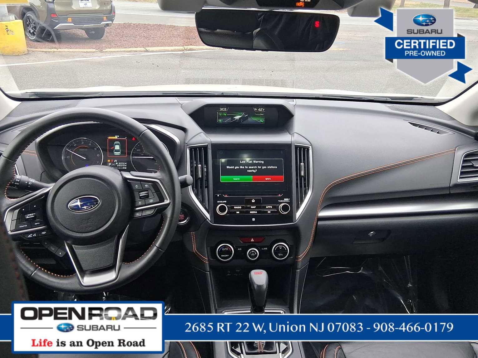 Used 2023 Subaru Crosstrek 2.5i Limited image 11