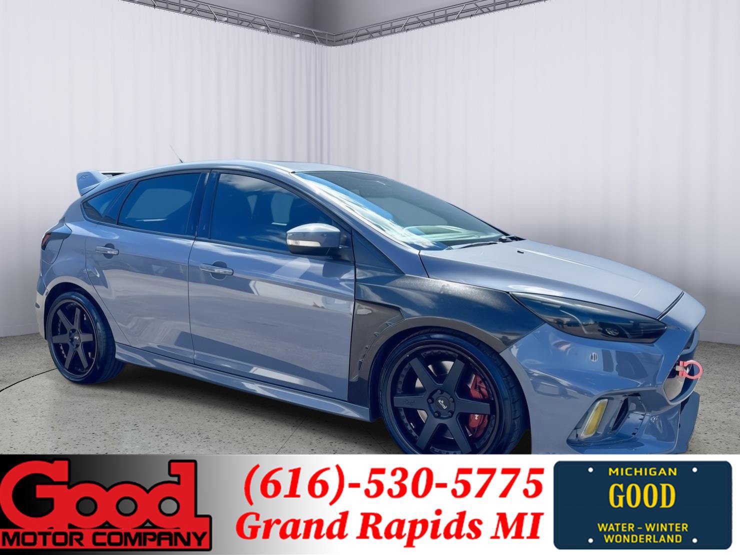 Used 2016 Ford Focus RS AWD/4WD image 1