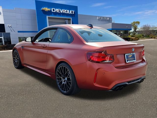 Used 2021 BMW M2 Competition w/ Executive Package RWD image 4