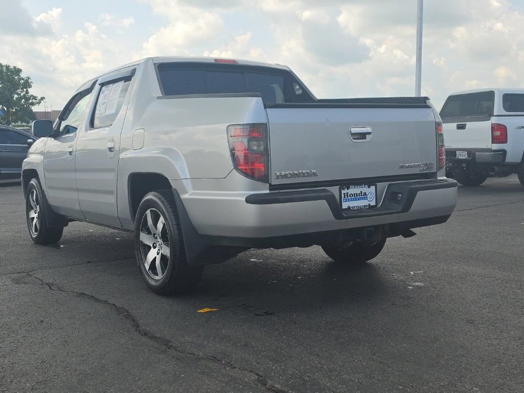 Used 2014 Honda Ridgeline SE image 6