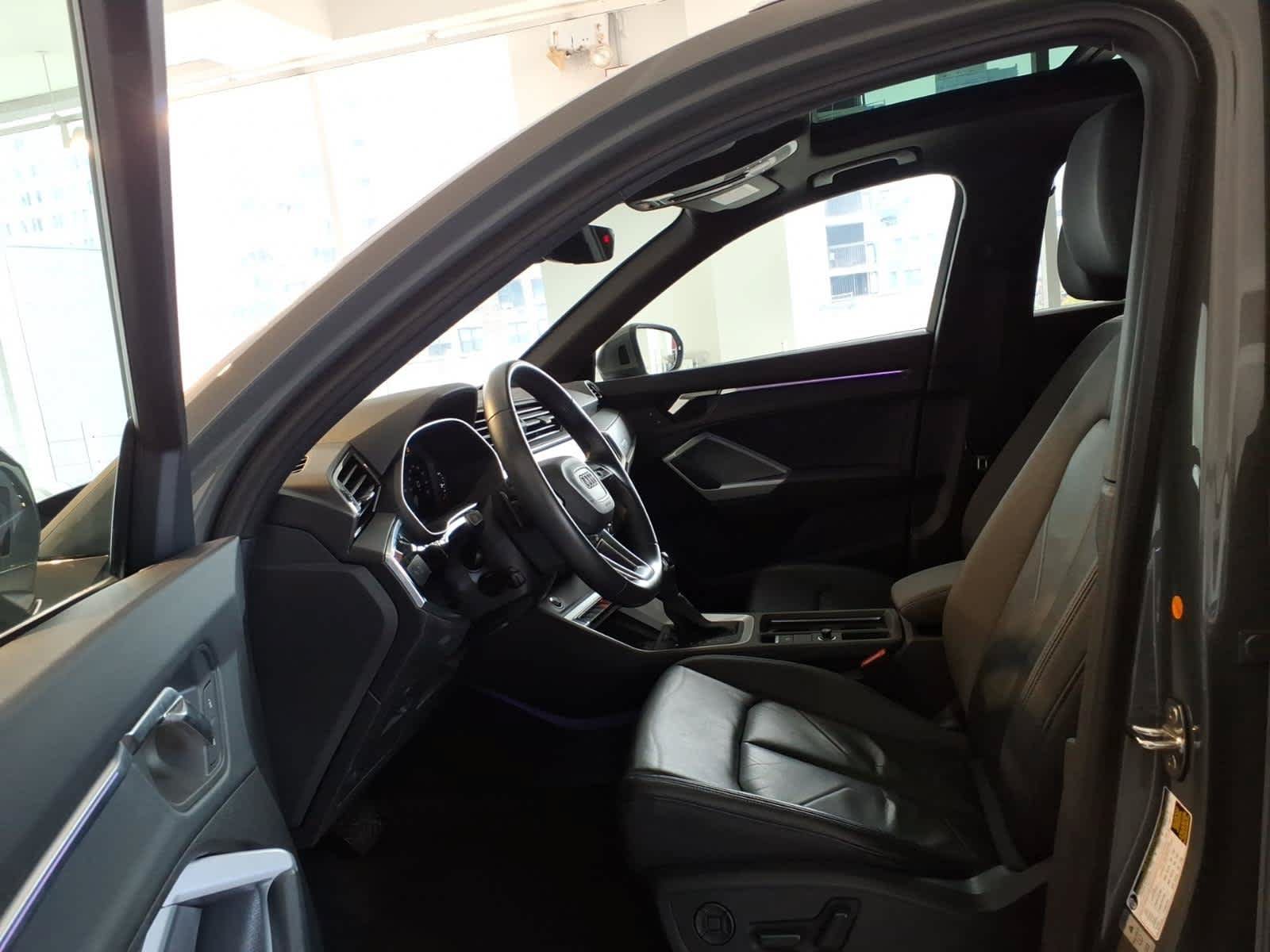 Used 2024 Audi Q3 2.0T Premium Plus AWD/4WD image 17