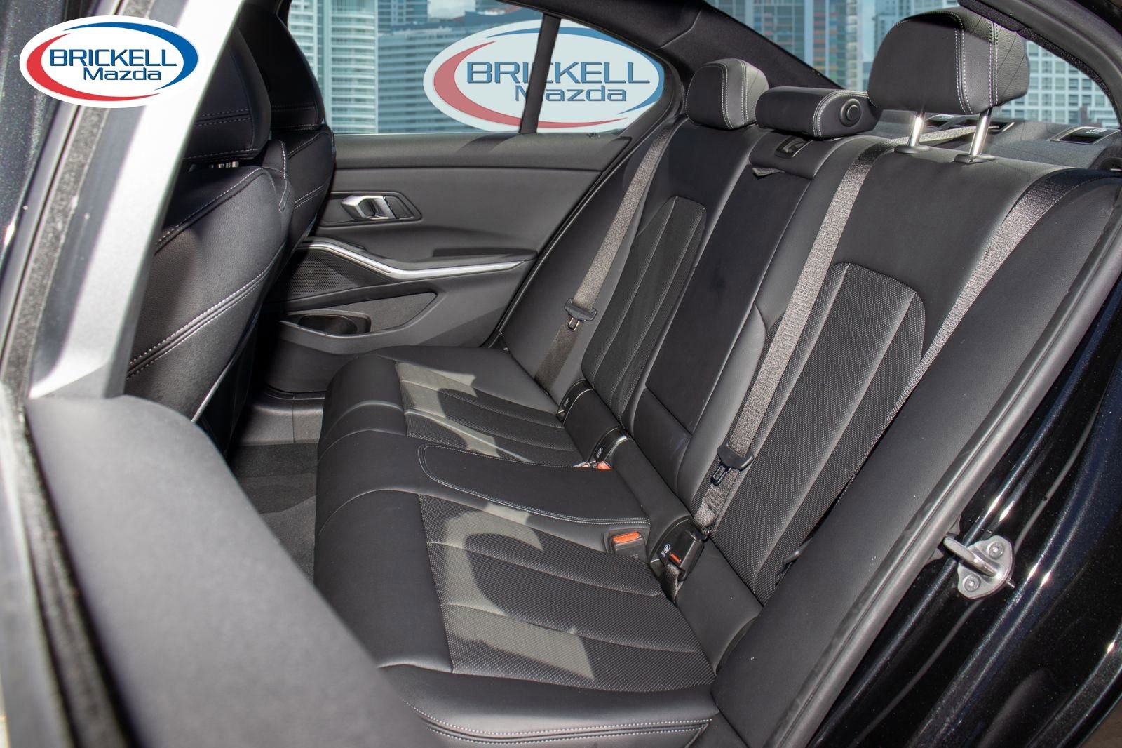 Used 2024 BMW 330i Sedan RWD image 7
