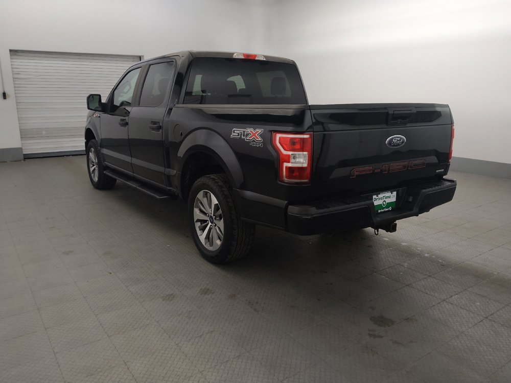 Used 2018 Ford F150 XL w/ Equipment Group 101A Mid AWD/4WD image 5