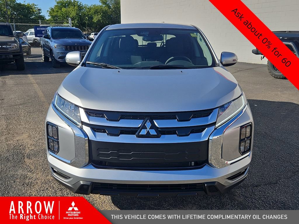 New 2025 Mitsubishi Outlander Sport SE image 3