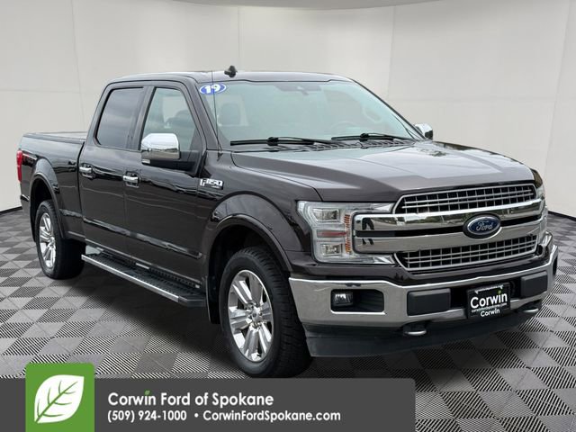 Used 2019 Ford F150 Lariat w/ Equipment Group 502A Luxury
