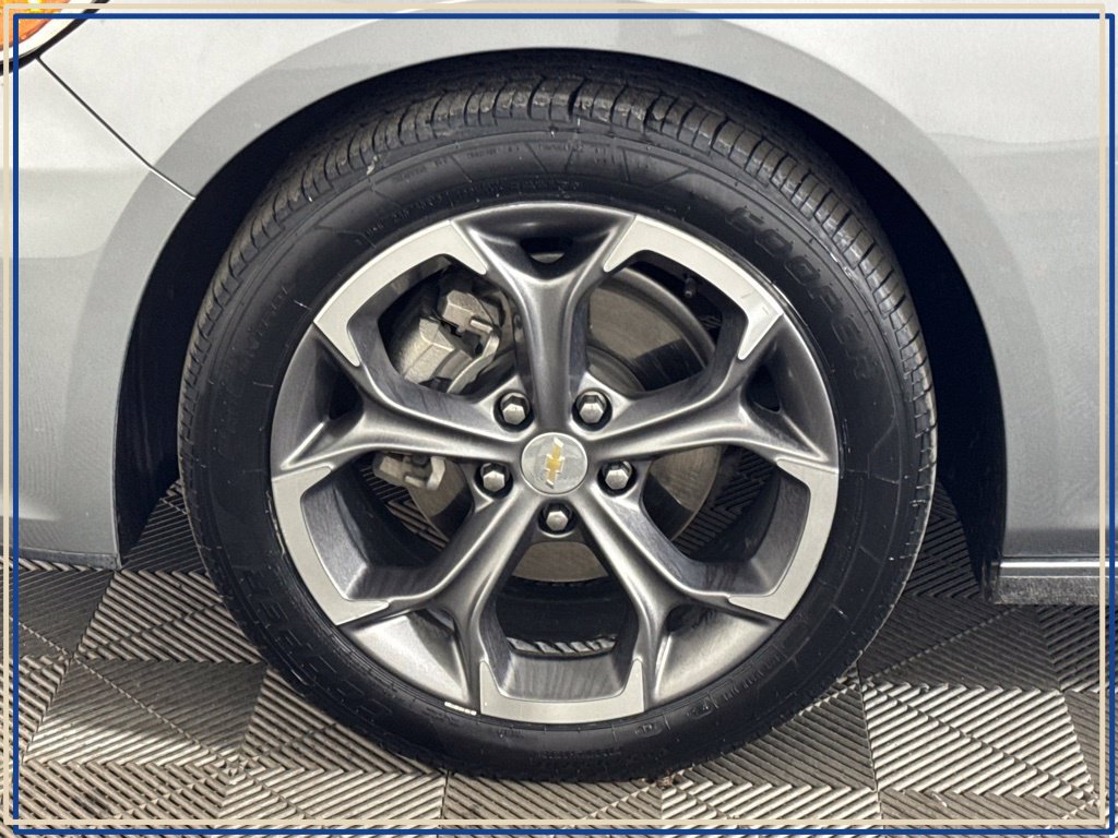 Certified 2024 Chevrolet Malibu LT FWD image 15