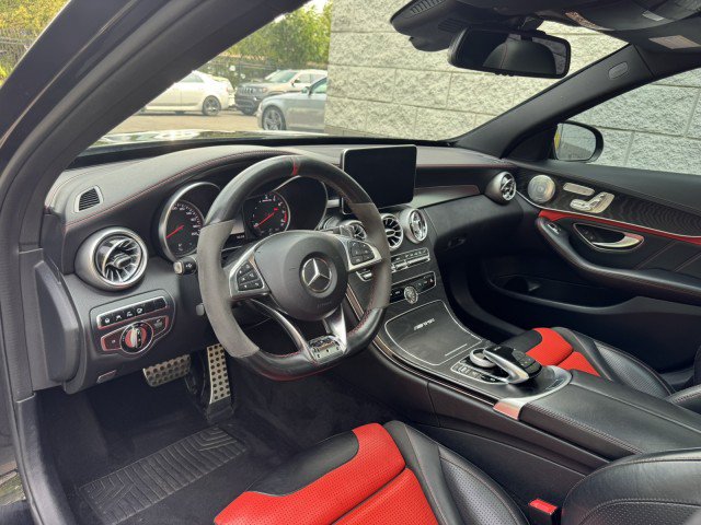 Used 2017 Mercedes-Benz C 63 AMG S image 6