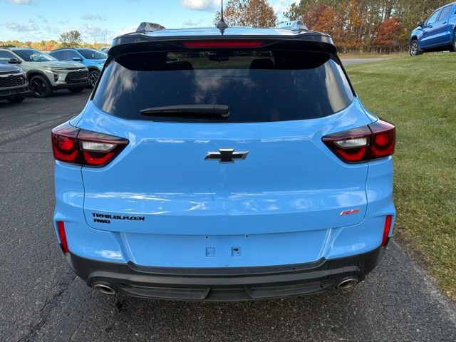 Used 2024 Chevrolet TrailBlazer RS image 7