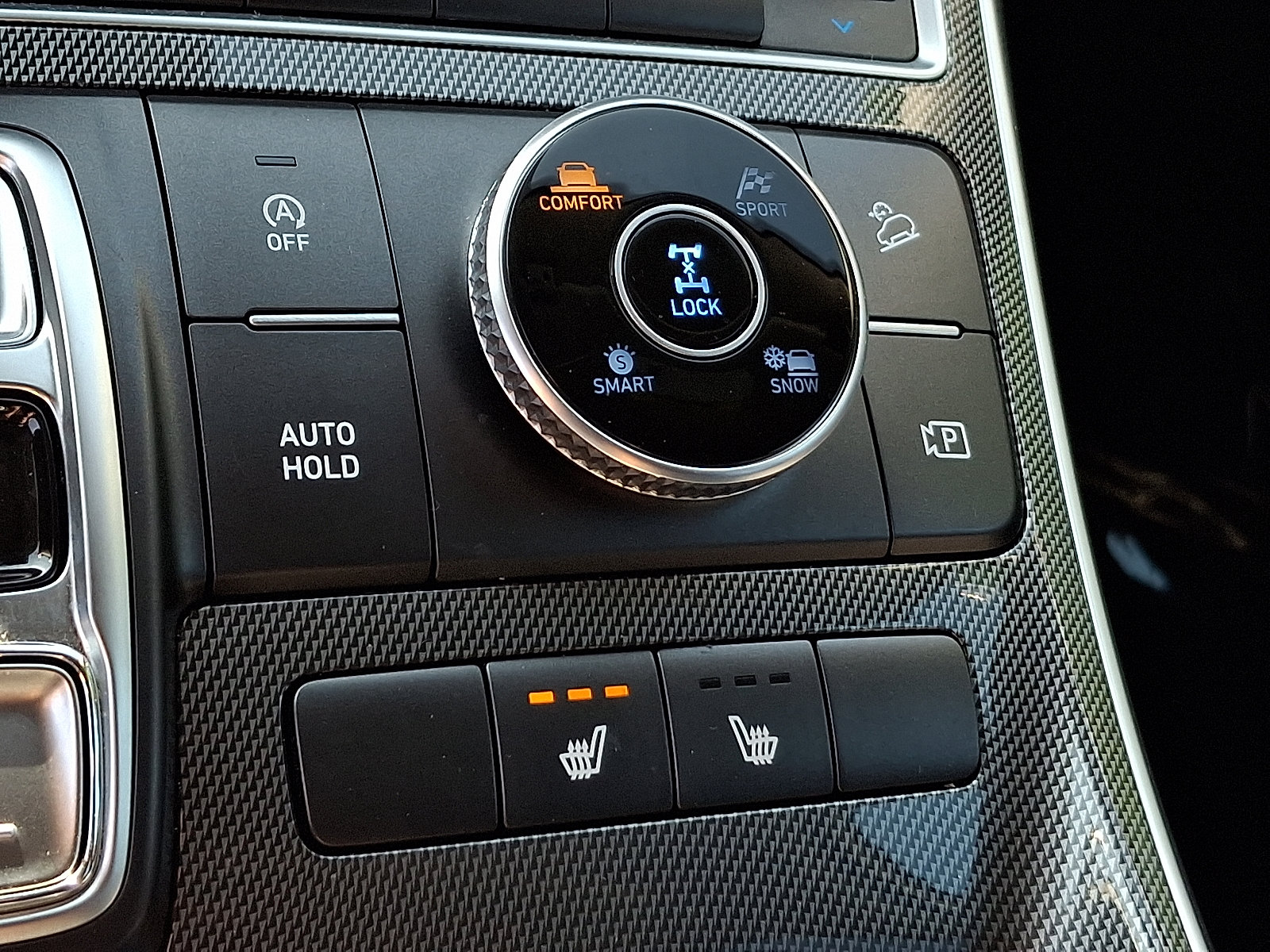 Certified 2023 Hyundai Santa Fe SEL AWD/4WD image 24