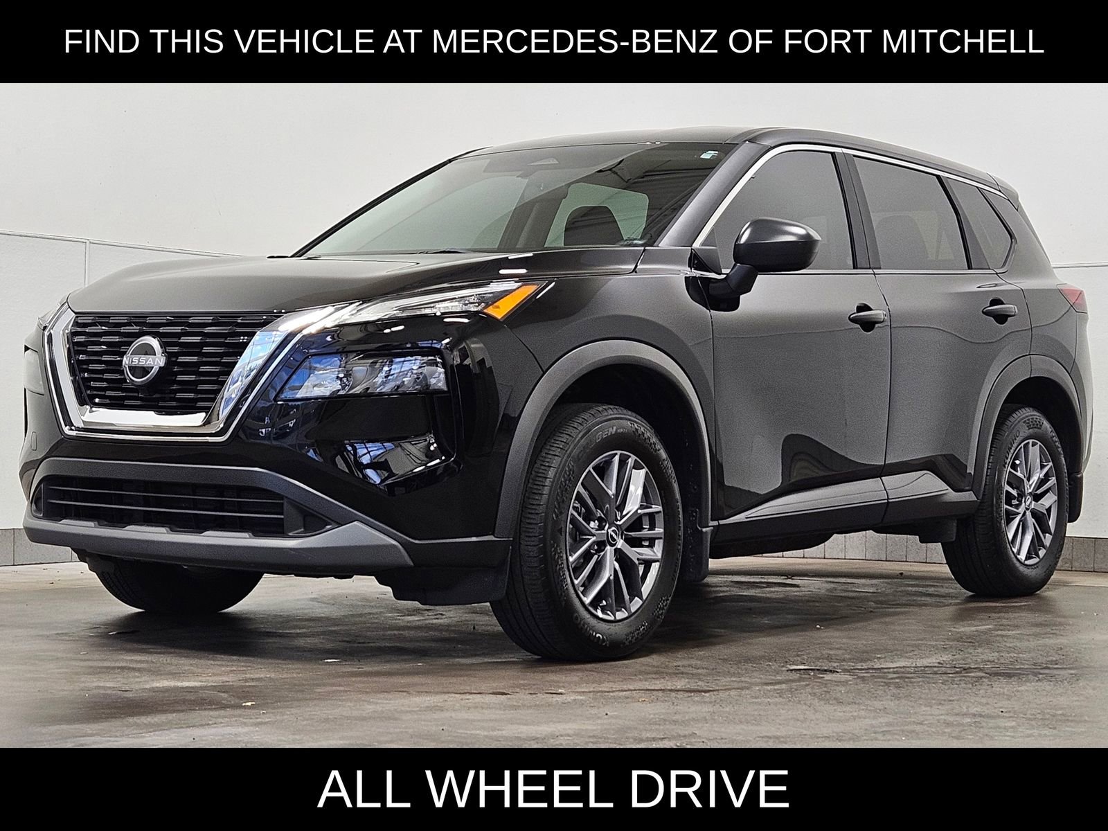 Used 2023 Nissan Rogue S