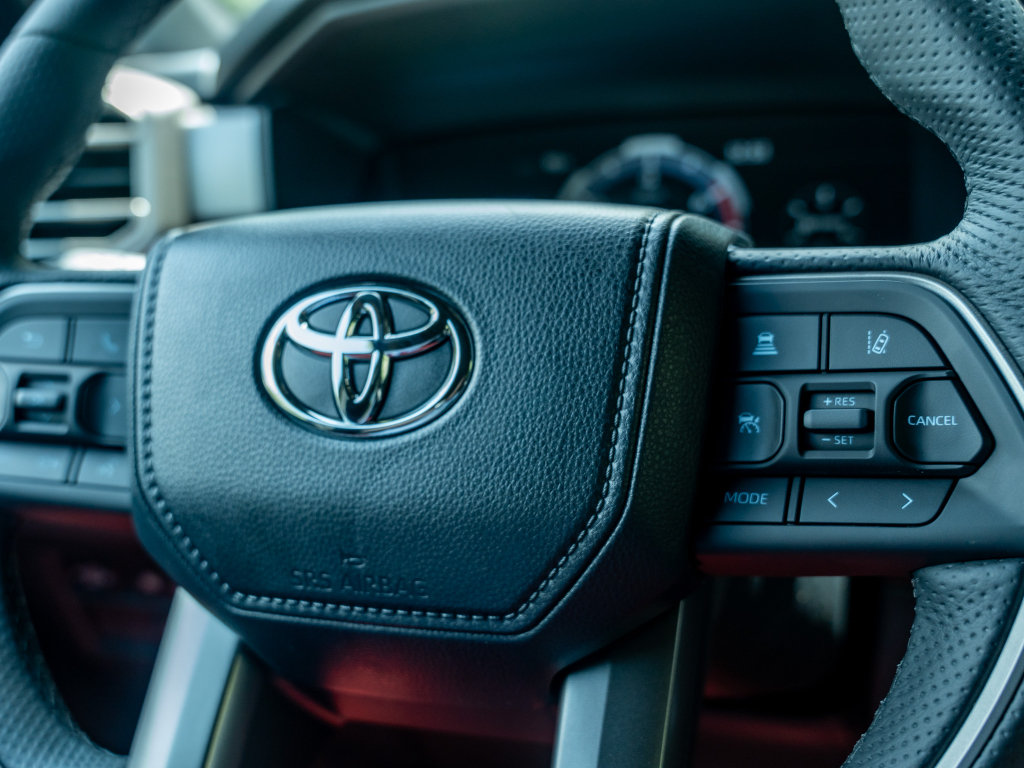 New 2026 Toyota Tundra Limited AWD/4WD image 29