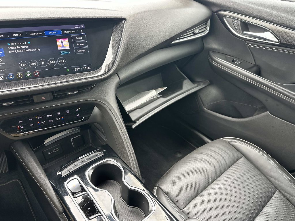 Used 2021 Buick Envision Essence w/ Sport Touring Package AWD/4WD image 33
