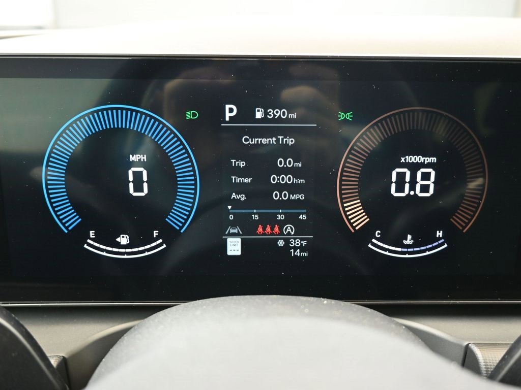 New 2026 Hyundai Tucson SEL image 26