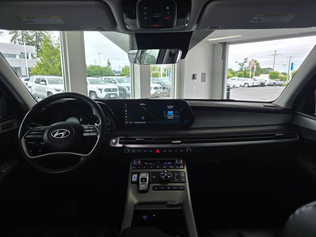 Used 2025 Hyundai Palisade SEL AWD/4WD image 34