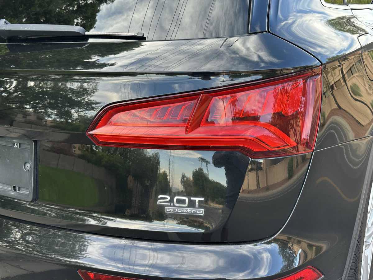Used 2018 Audi Q5 Prestige w/ Prestige Package AWD/4WD image 56
