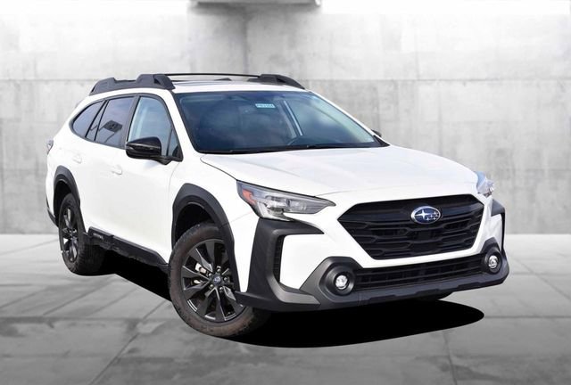 Used 2025 Subaru Outback Onyx Edition image 2