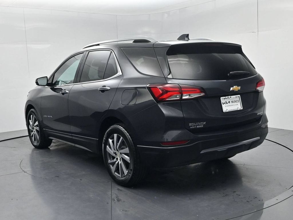 Used 2022 Chevrolet Equinox Premier FWD image 6