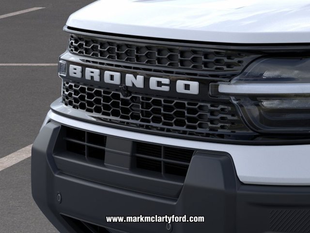 New 2026 Ford Bronco Sport Outer Banks w/ Outer Banks Tech Package+ AWD/4WD image 16
