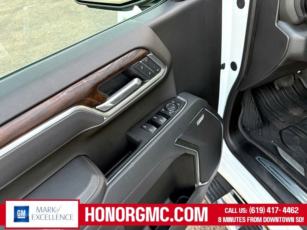 Used 2026 GMC Sierra 1500 SLT w/ SLT Premium Package image 18