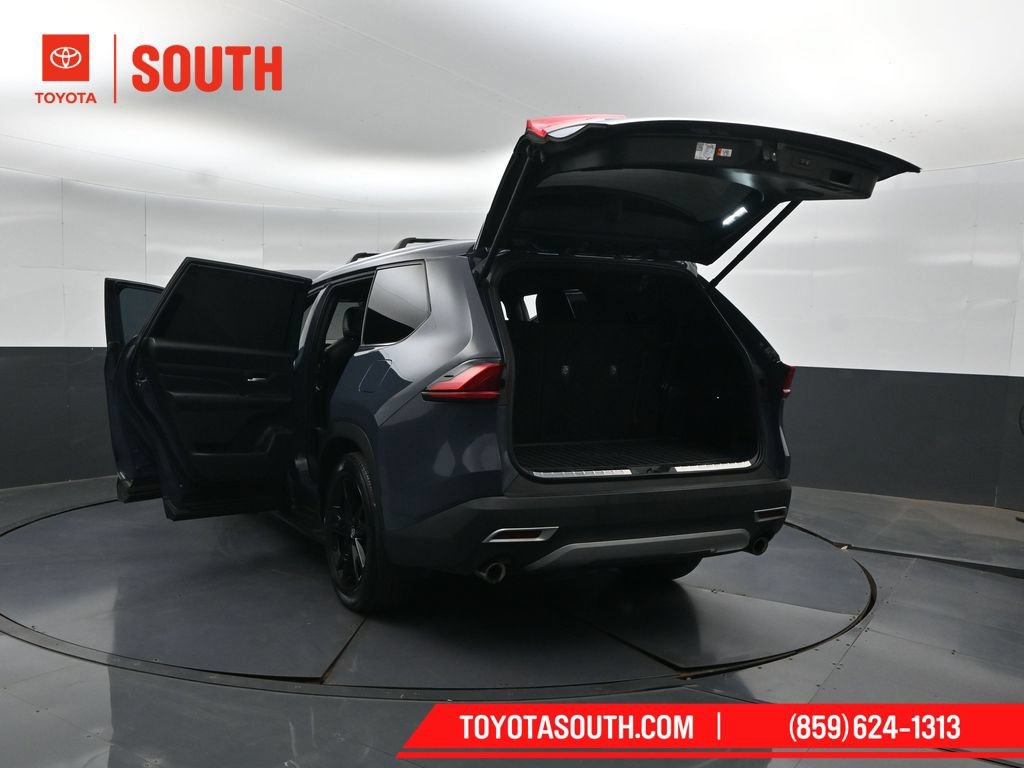 Used 2024 Toyota Grand Highlander AWD Hybrid image 60