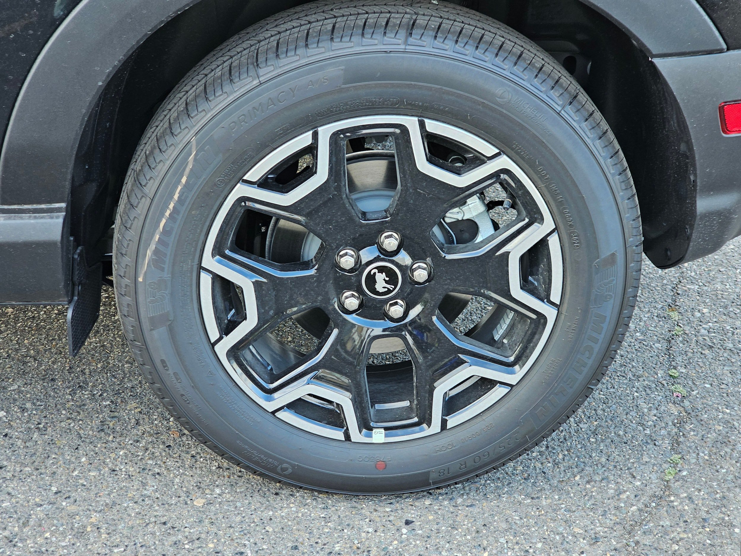 New 2026 Ford Bronco Sport Outer Banks AWD/4WD image 9