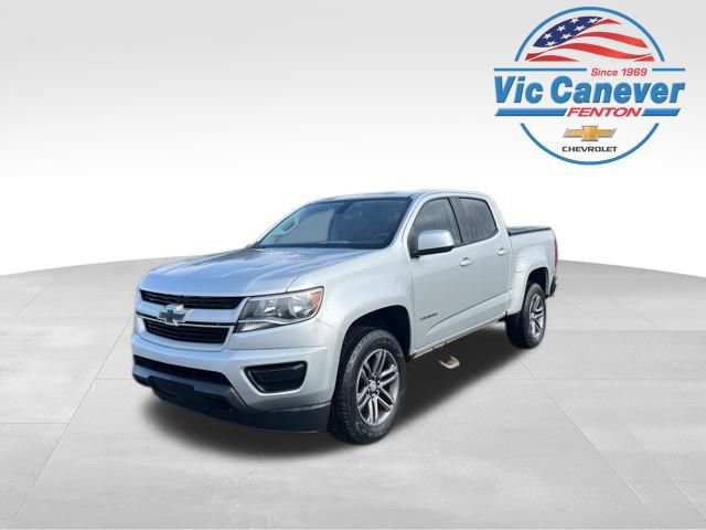Used 2019 Chevrolet Colorado W/T w/ Custom Special Edition image 1