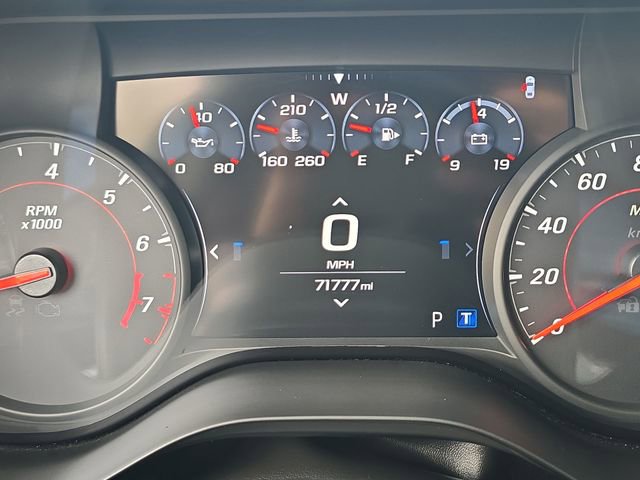 Certified 2020 Chevrolet Camaro SS image 13