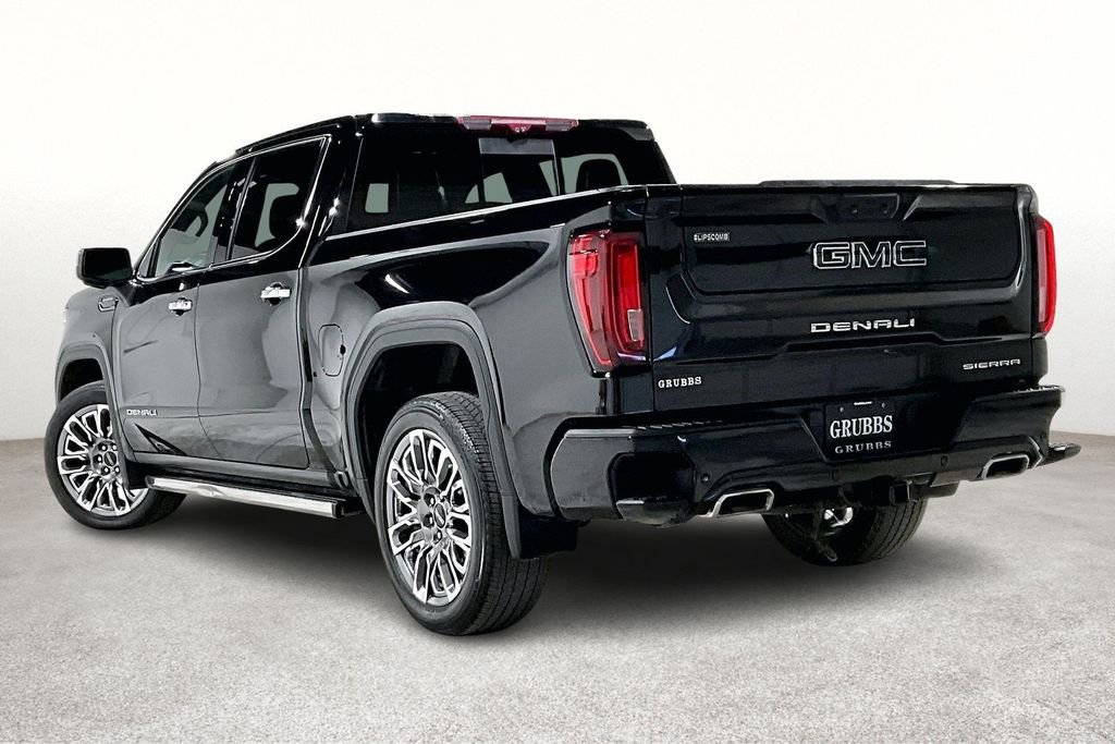 Used 2023 GMC Sierra 1500 Denali Ultimate image 14