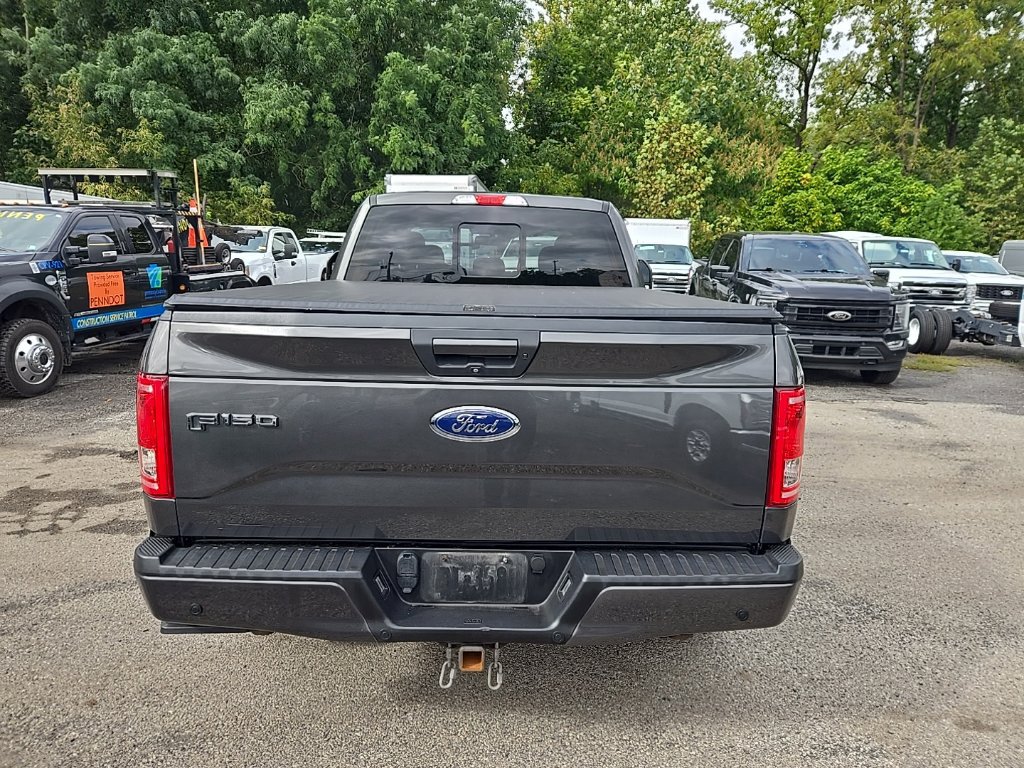 Certified 2017 Ford F150 XLT w/ Equipment Group 302A Luxury AWD/4WD image 5