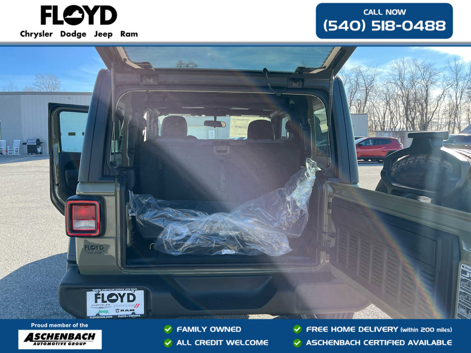 New 2026 Jeep Wrangler Sport image 26