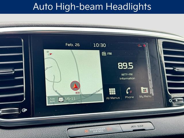 Used 2021 Kia Sportage SX image 17