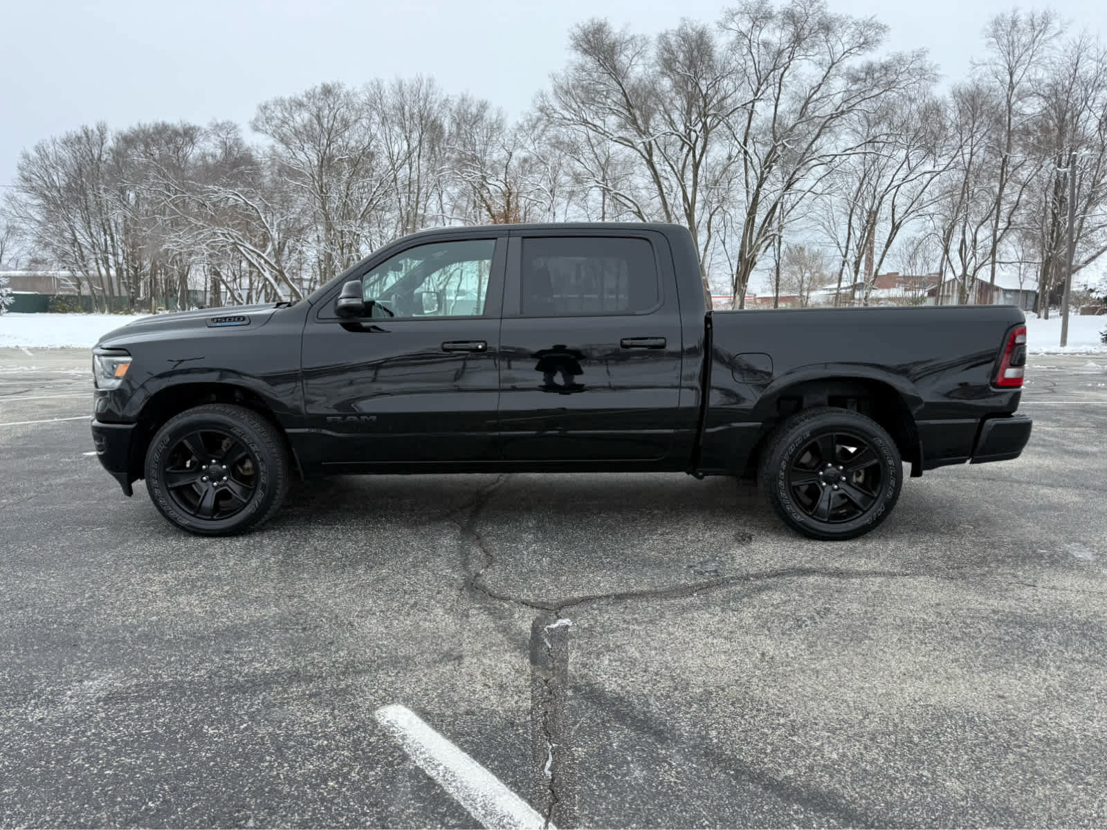Used 2023 RAM 1500 Big Horn image 4
