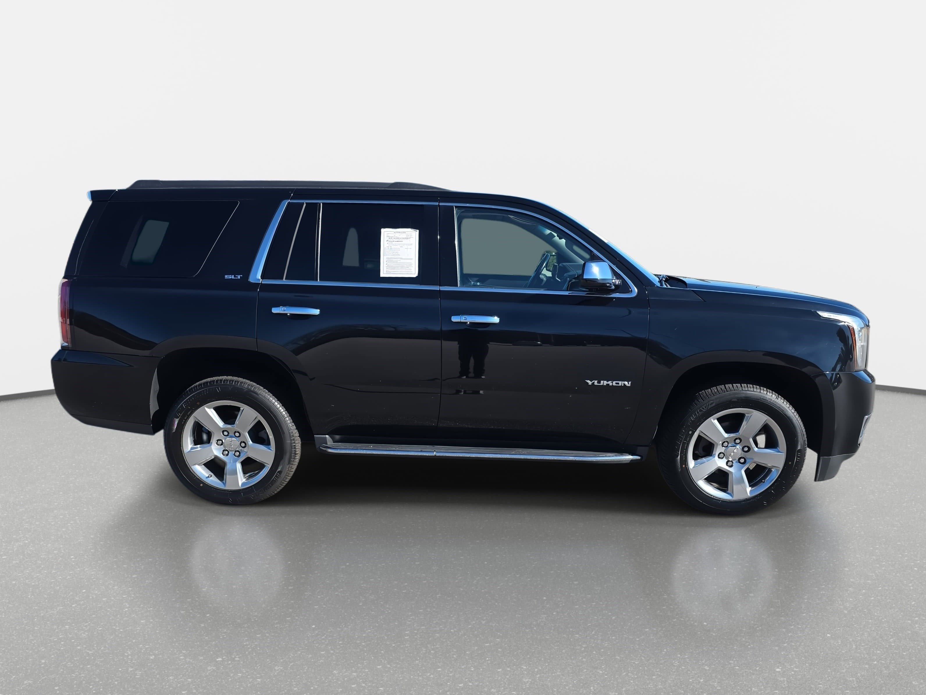 Used 2019 GMC Yukon SLT image 4